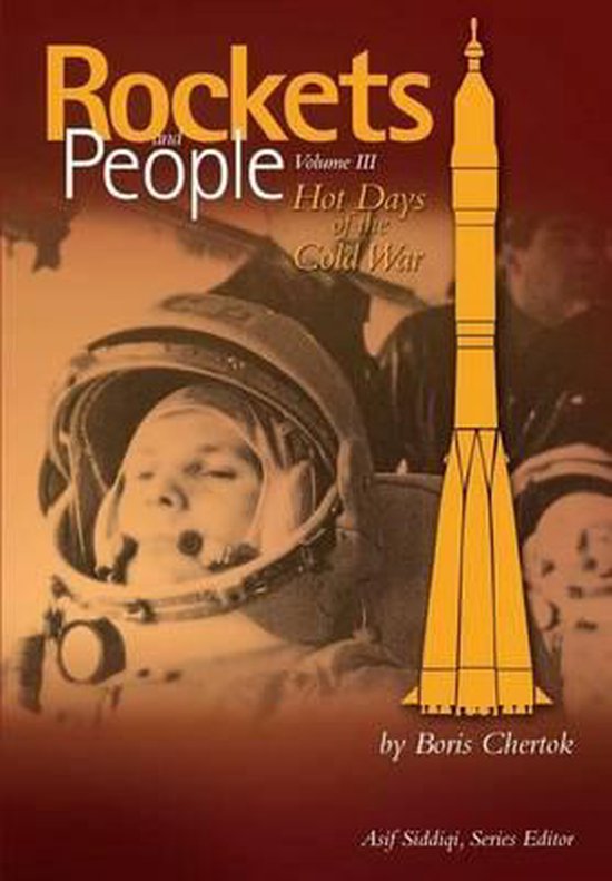 Rockets and People Volume III - cover