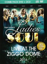 Ladies Of Soul - Live At The Ziggodome 2016