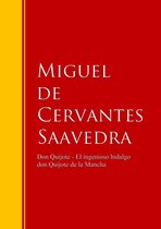 Biblioteca de Grandes Escritores - Don Quijote - El ingenioso hidalgo don Quijote de la Mancha