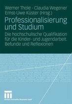 Professionalisierung Und Studium