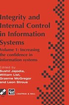 IFIP Advances in Information and Communication Technology- Integrity and Internal Control in Information Systems