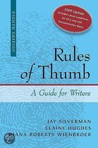 Rules of Thumb APA / MLA Documentation Update