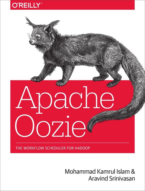 Apache Oozie - cover