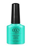 CCO Shellac-Moon River 68015-Turquoise als een azuurblauwe zee - Gel Nagellak