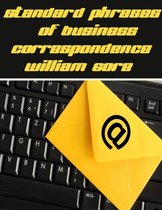Standard Phrases of Business Correspondence