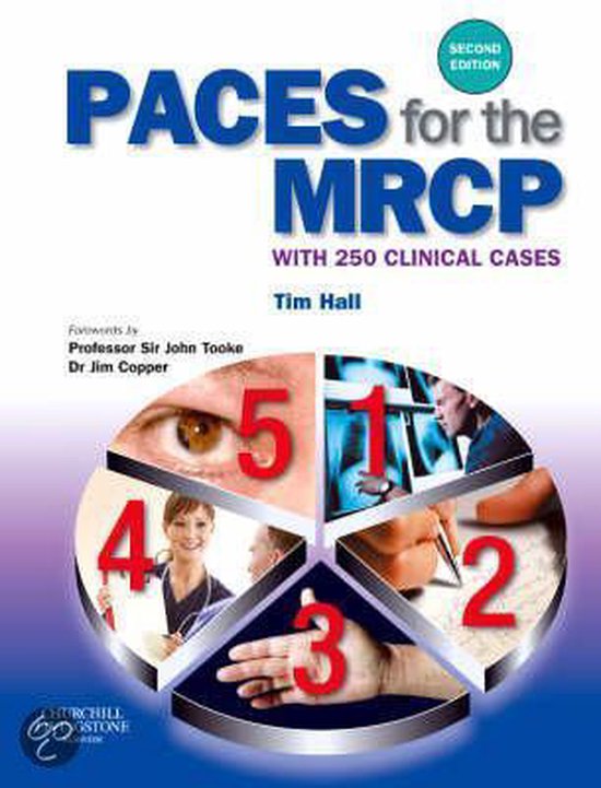 PACES for the MRCP - cover