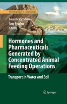Emerging Topics in Ecotoxicology 1 - Hormones and Pharmaceuticals Generated by Concentrated Animal Feeding Operations