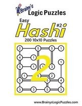 Brainy's Logic Puzzles Easy Hashi #2