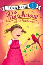 Pinkalicious & The Pink Parakeet