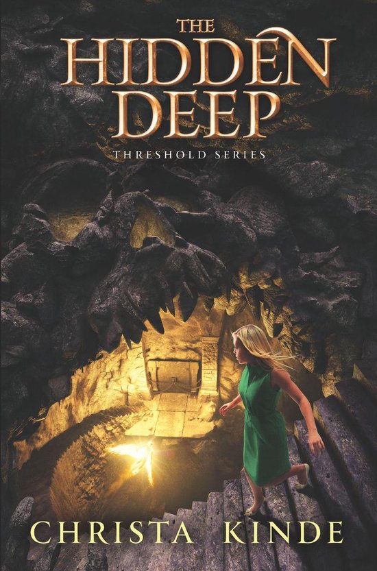 Threshold Series The Hidden Deep (ebook), Christa J. Kinde