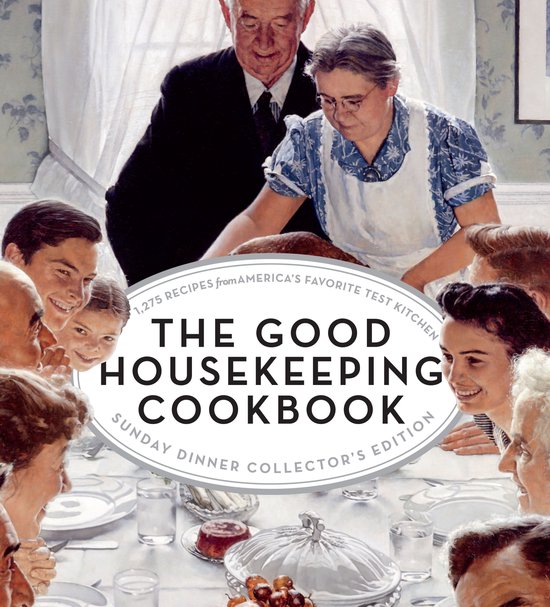 The Good Housekeeping Cookbook Sunday Dinner Collector's Edi ... - cover