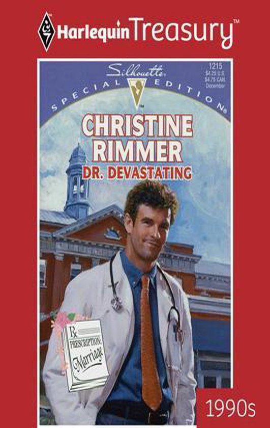 Dr. Devastating - cover