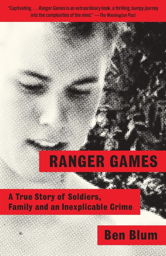 Ranger Games - cover