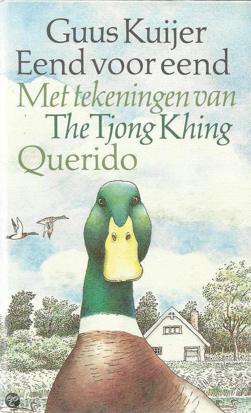 9789021472058 - Eend voor eend