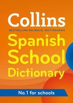 Collins Spanish School Dictionary (Collins School)