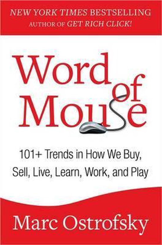 Word of Mouse - cover