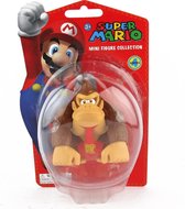 Super Mario Series 3 figures - Donkey Kong