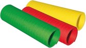 Serpentine voordeel pakket drie kleuren - 6 rolletjes