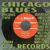 Chicago Blues from Cj Records Vol. 2