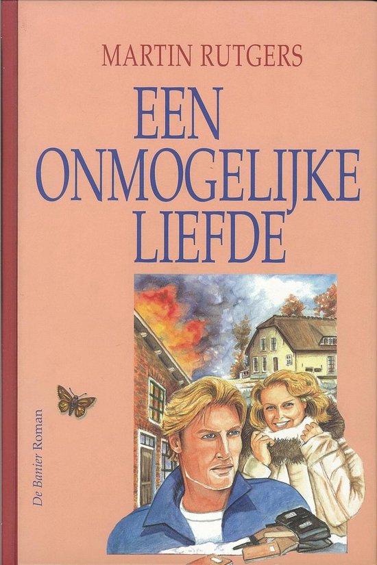 Vlinderreeks - Een onmogelijke liefde
