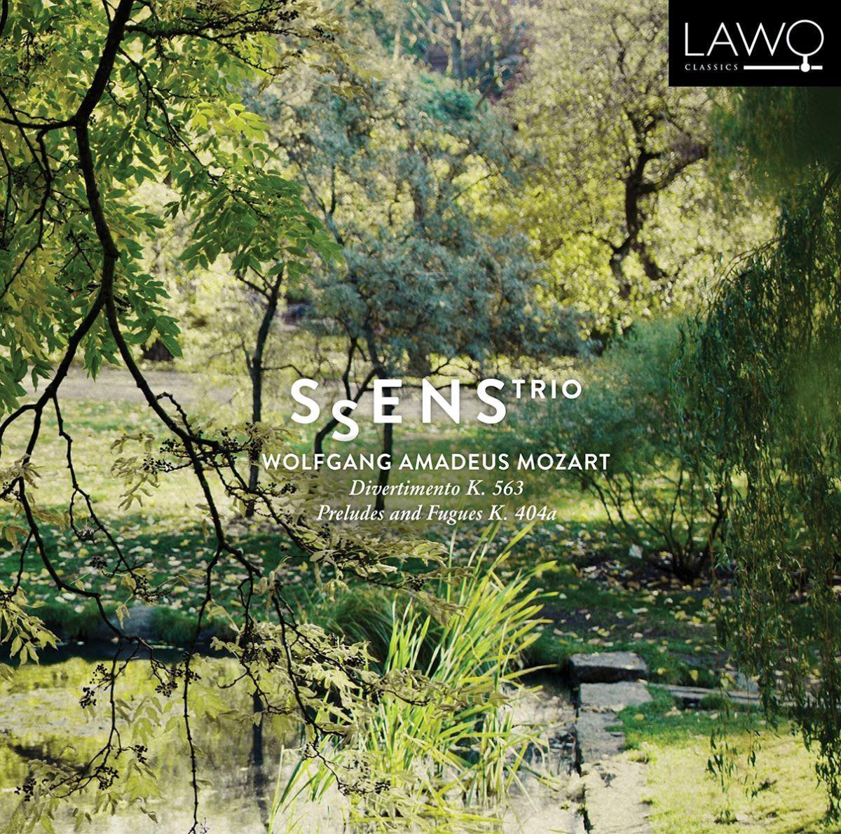Divertimento K. 563 / Preludes And Fugues K. 404A