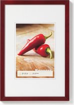 Walther Peppers - Fotolijst - Fotomaat 21x29,7 cm (A4) - Mahonie