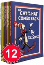 Seuss 12 Book Set Rp