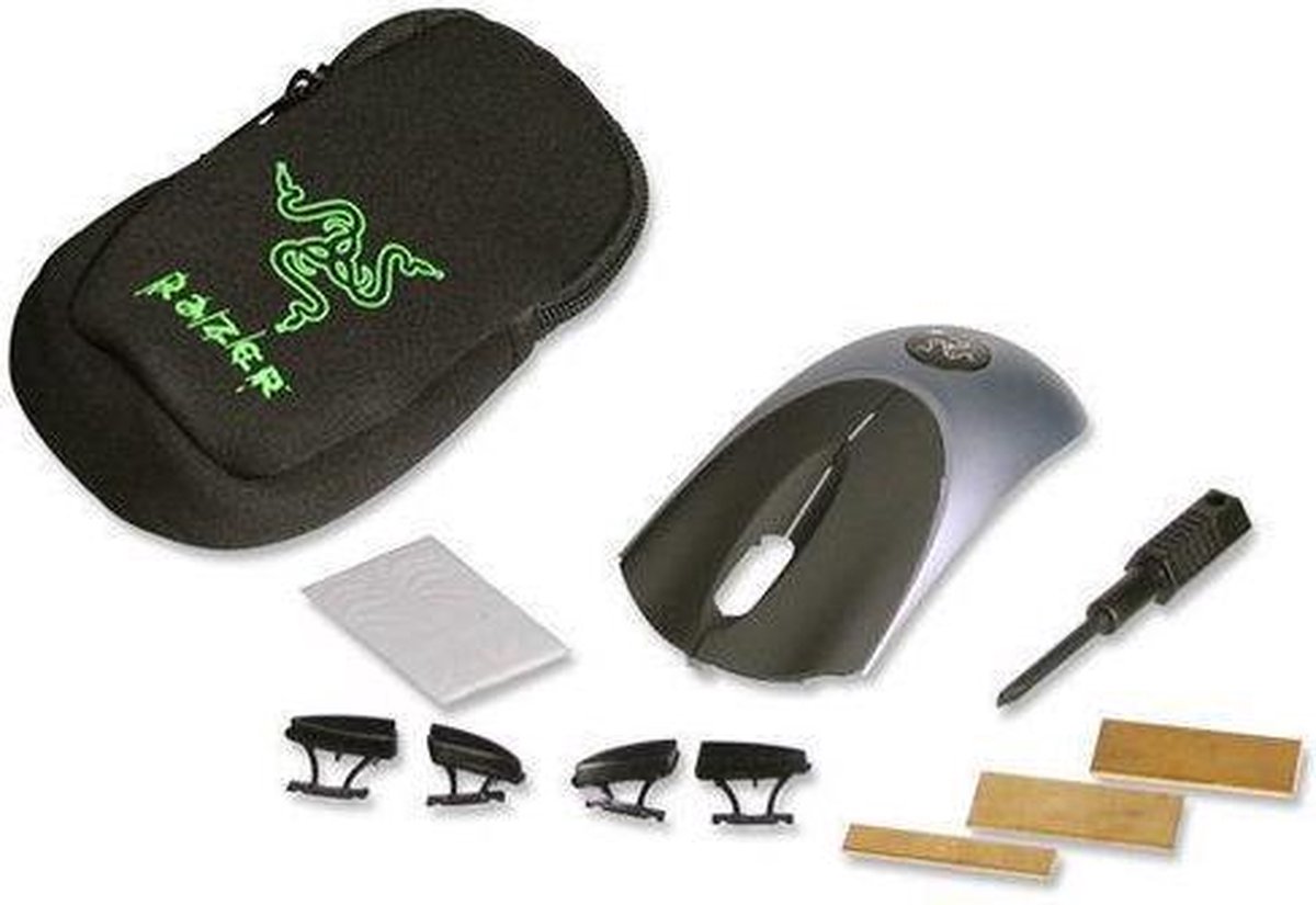 Razer Copperhead ProTools