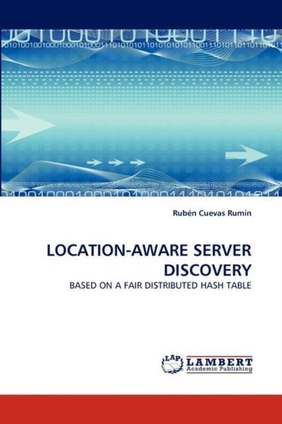 Location-Aware Server Discovery - cover