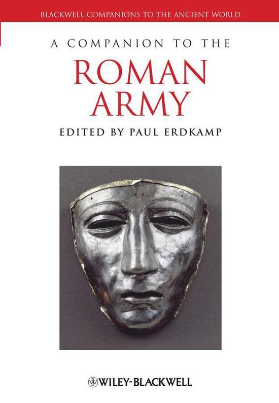 A Companion to the Roman Army - cover