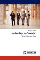 Leadership in Canada