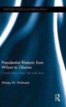 Presidential Rhetoric from Wilson to Obama