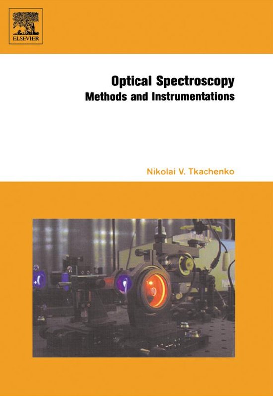 Optical Spectroscopy - cover