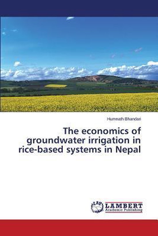 Foto: The economics of groundwater irrigation in rice based systems in nepal