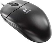 Logitech Optical Mouse (usb/Ps2)