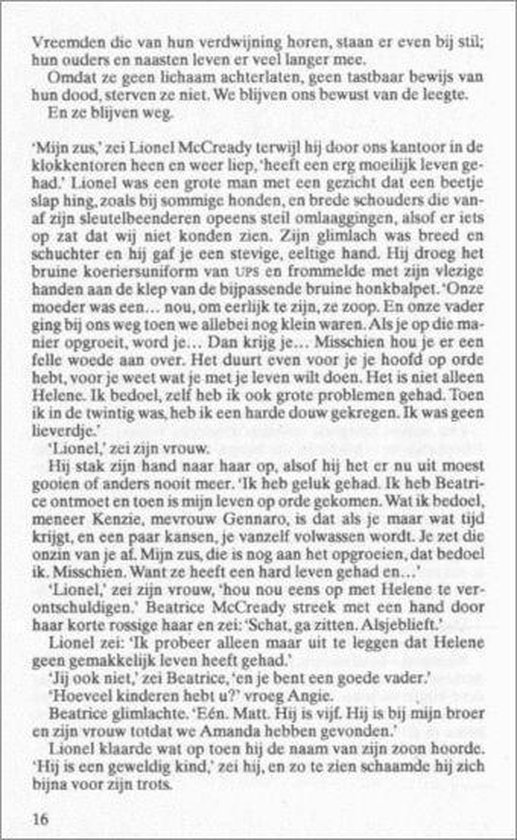 Over Mijn Lijk