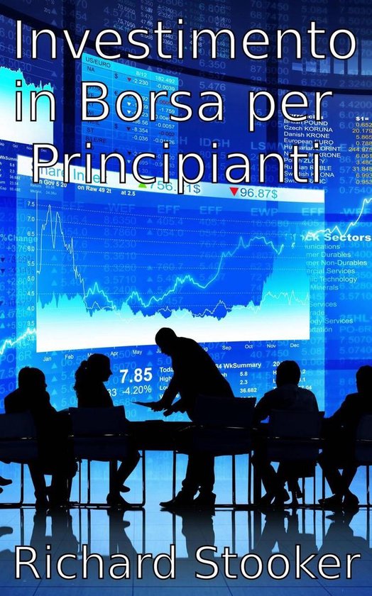 Investimento in borsa per principianti - cover
