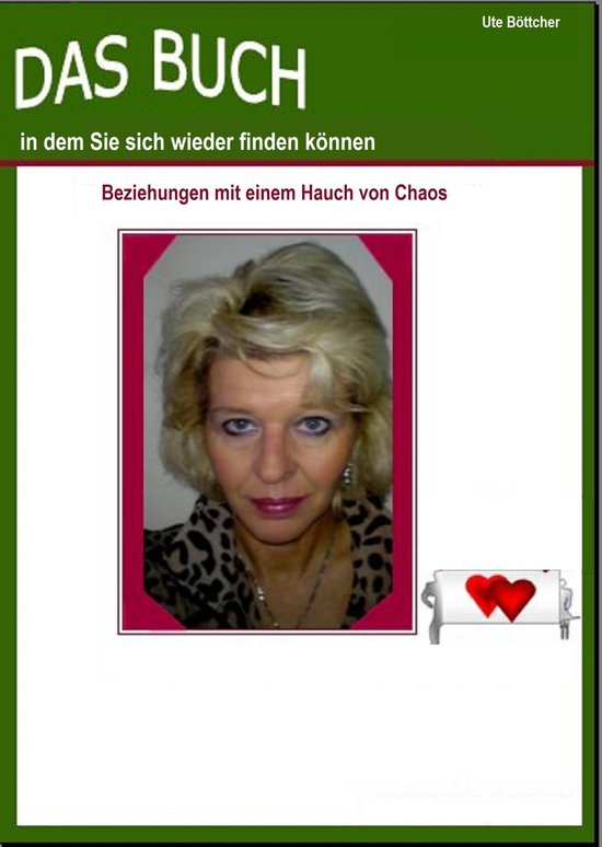 Das Buch in dem Sie sich wieder finden können - cover