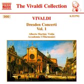 Alberto Martini, Accademia I Filarmonici - Vivaldi: Dresden Concerti I (CD)