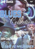 Blues Collection-Live At Wilebskis