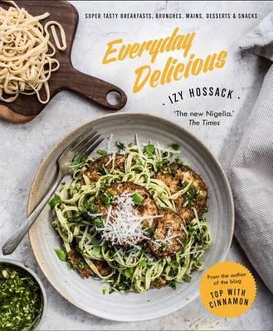 Everyday Delicious - cover
