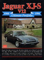 Jaguar XJ-S V12 Ultimate Portfolio 1988-96