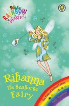 Rainbow Magic 4 - Rihanna the Seahorse Fairy