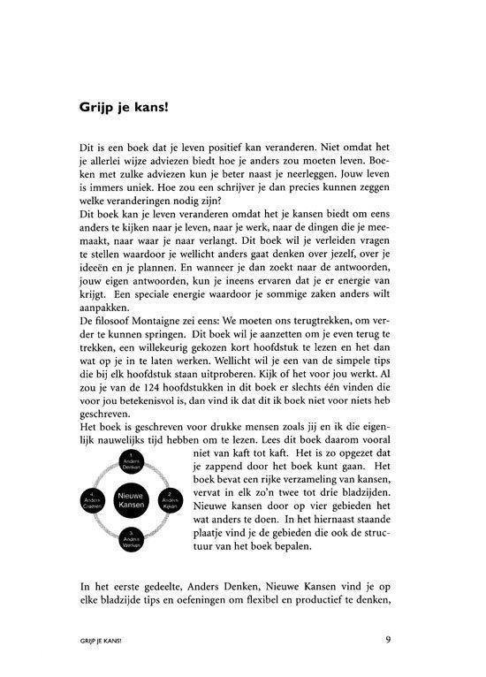 Grijp Je Kans !