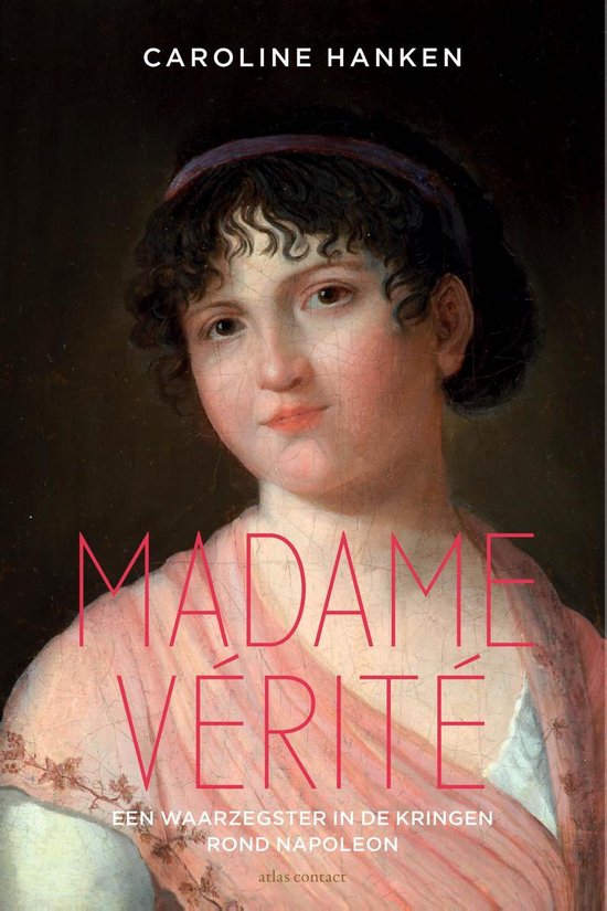 Cover van het boek 'Madame Verite'