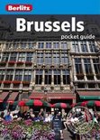ISBN Brussels Pocket Guide : Berlitz, Voyage, Anglais, 144 pages
