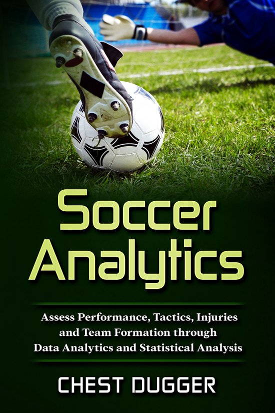 Soccer Analytics - cover