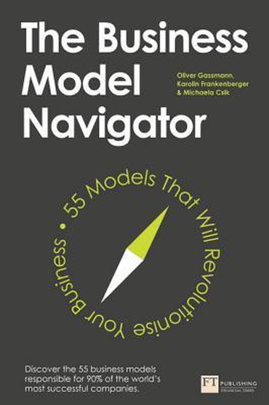 Business Model Navigator - cover