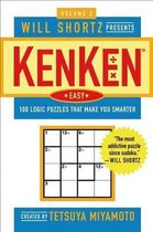 Will Shortz Presents Kenken Easy Volume 2