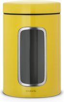 Brabantia Vensterbus - 1,4 l - Daisy Yellow